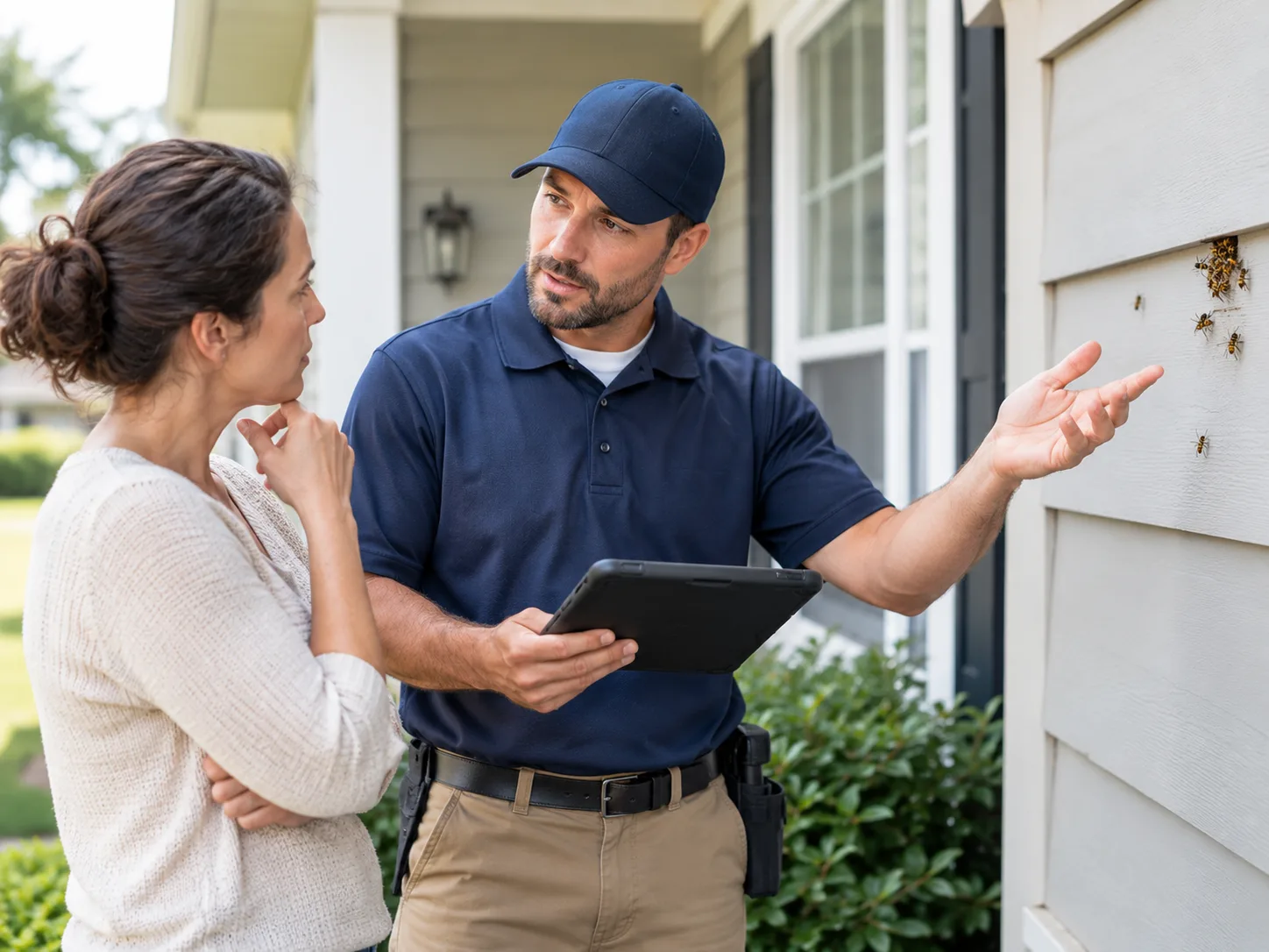 Pest Control Brooklyn, IN FAQs